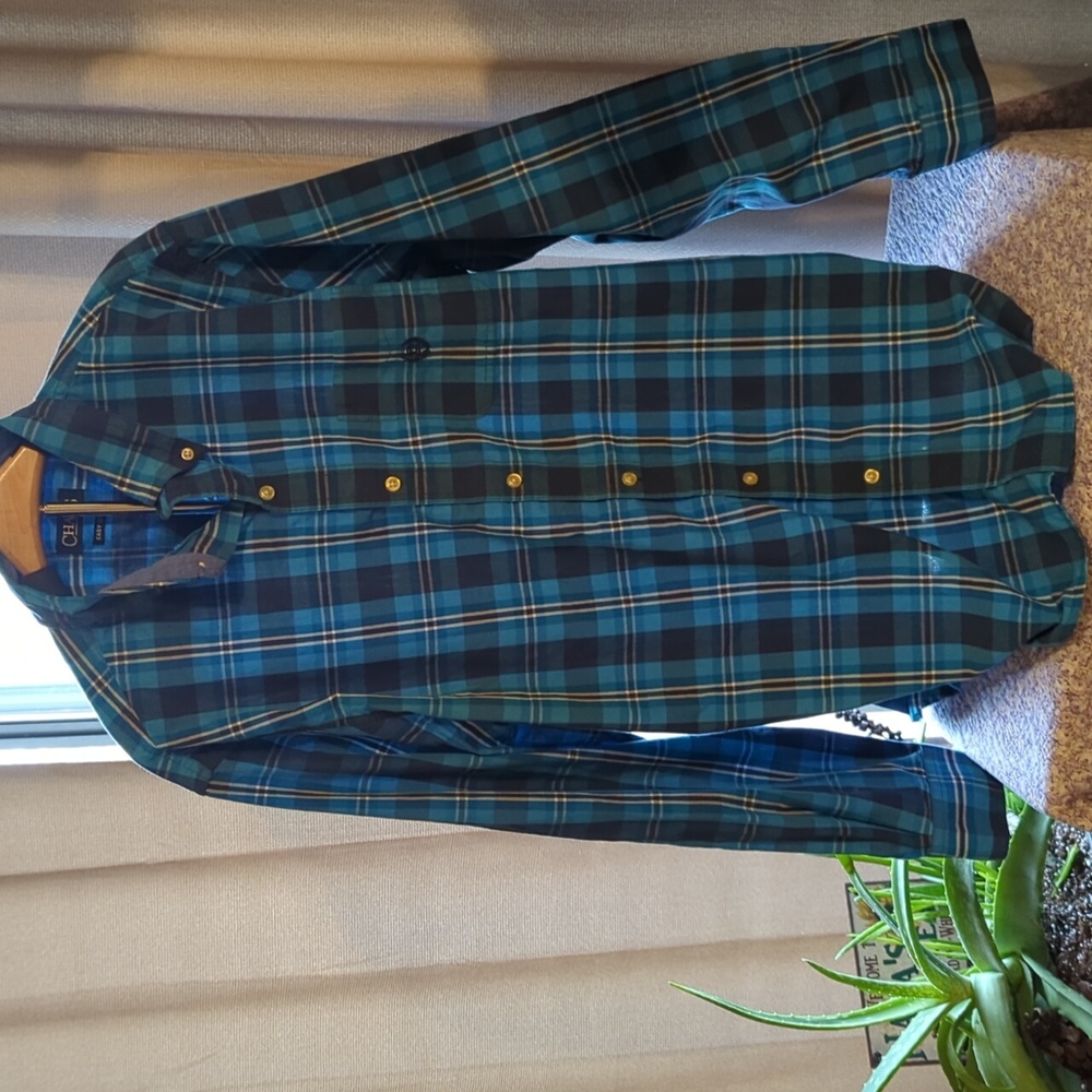 Chaps Men's dress shirt